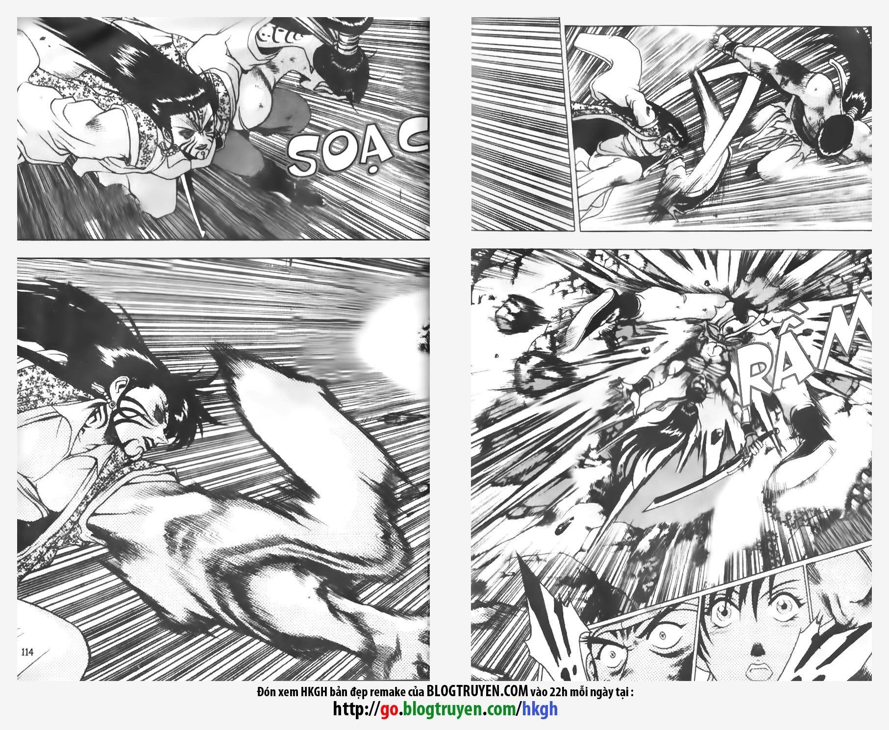 Hiệp Khách Giang Hồ Chapter 142 - 15