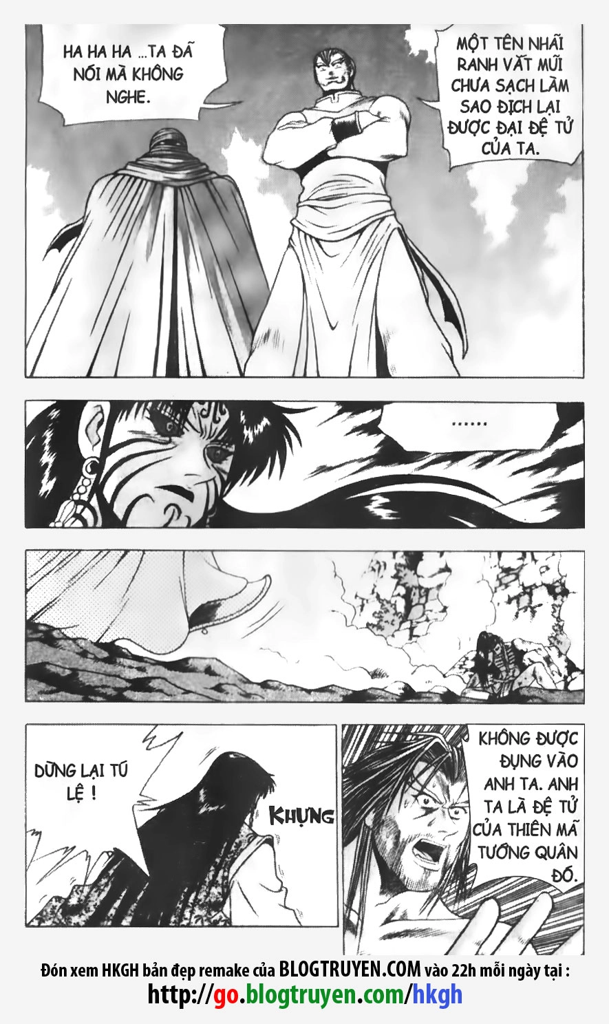 Hiệp Khách Giang Hồ Chapter 142 - 17