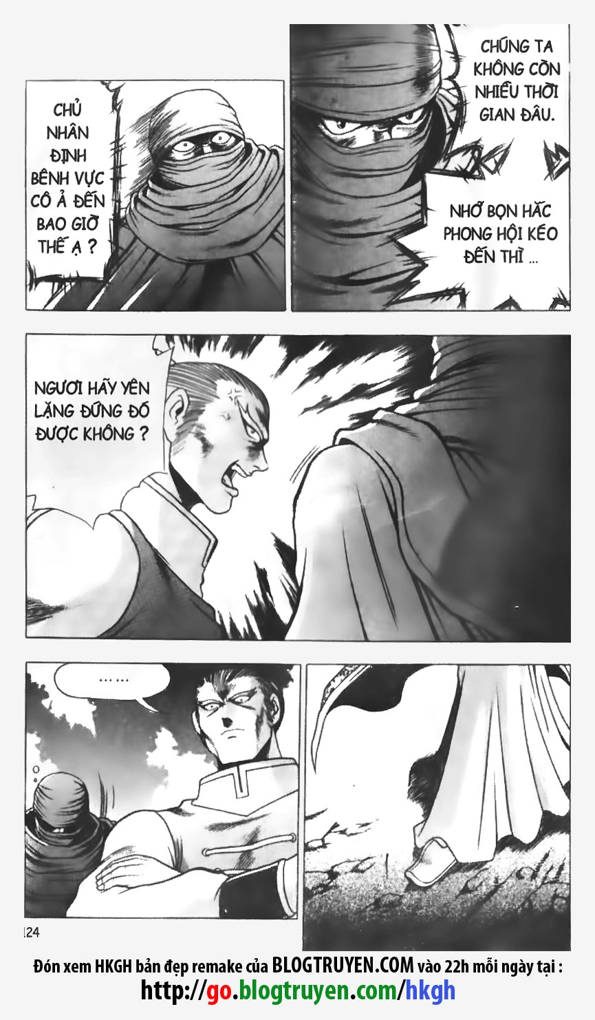 Hiệp Khách Giang Hồ Chapter 142 - 22