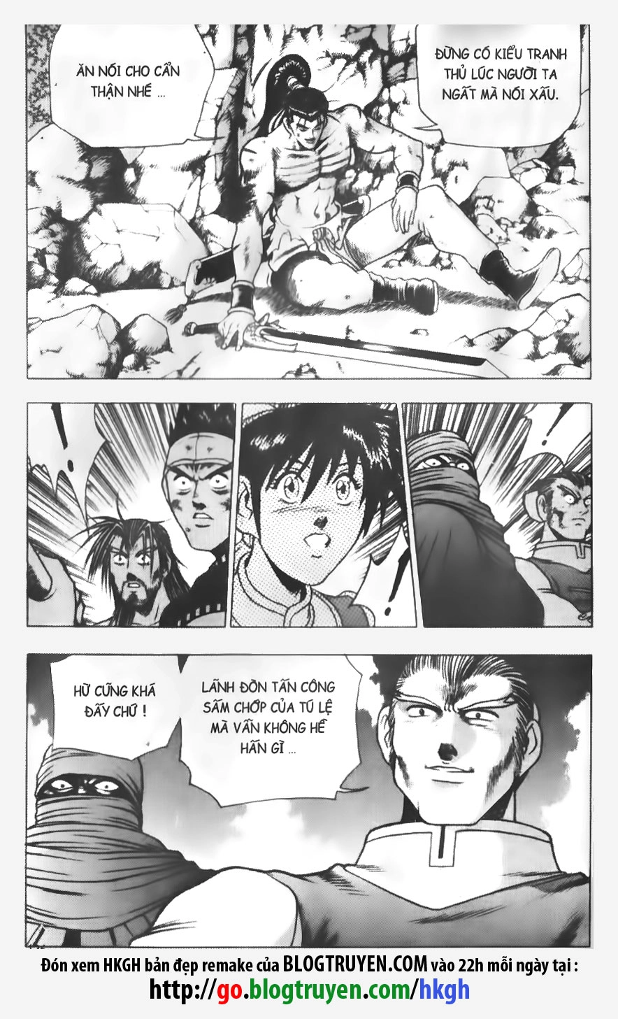 Hiệp Khách Giang Hồ Chapter 142 - 24