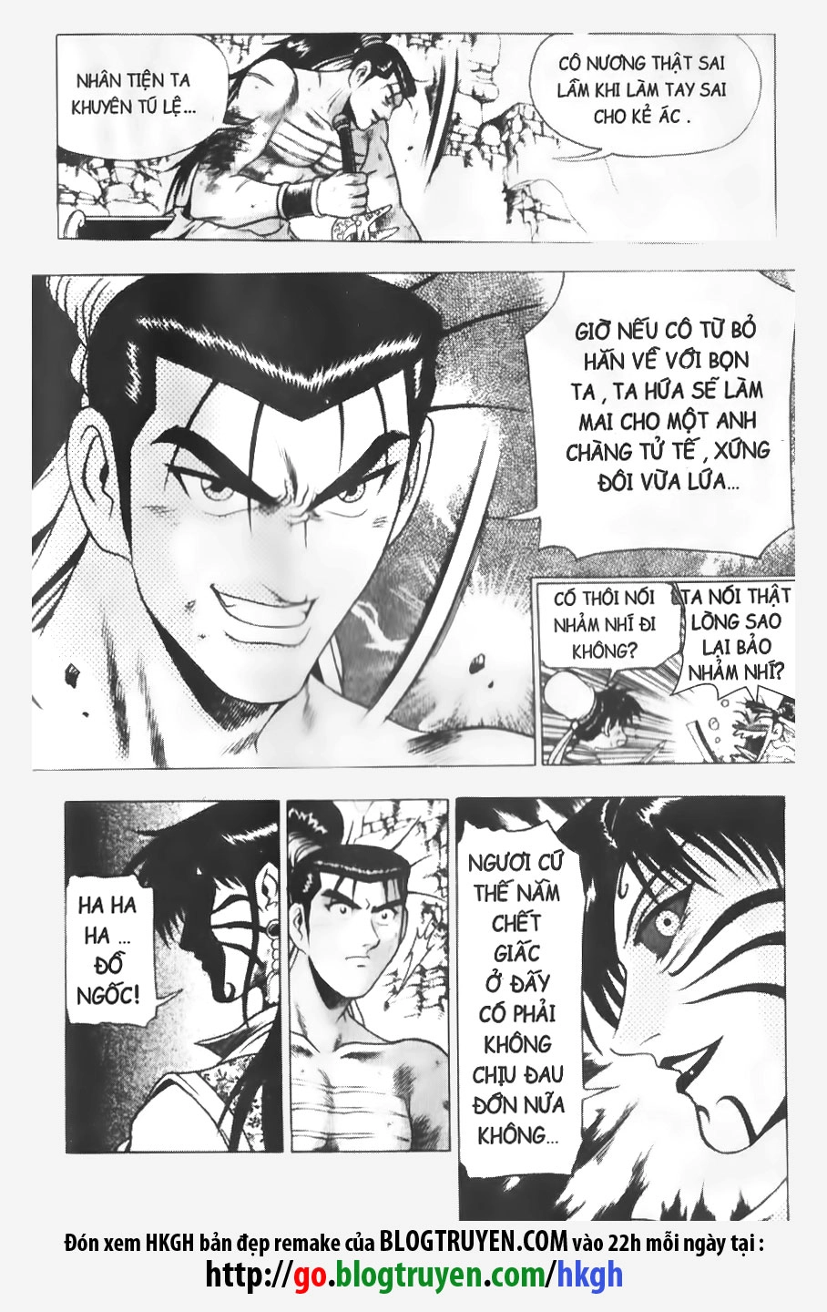 Hiệp Khách Giang Hồ Chapter 142 - 25