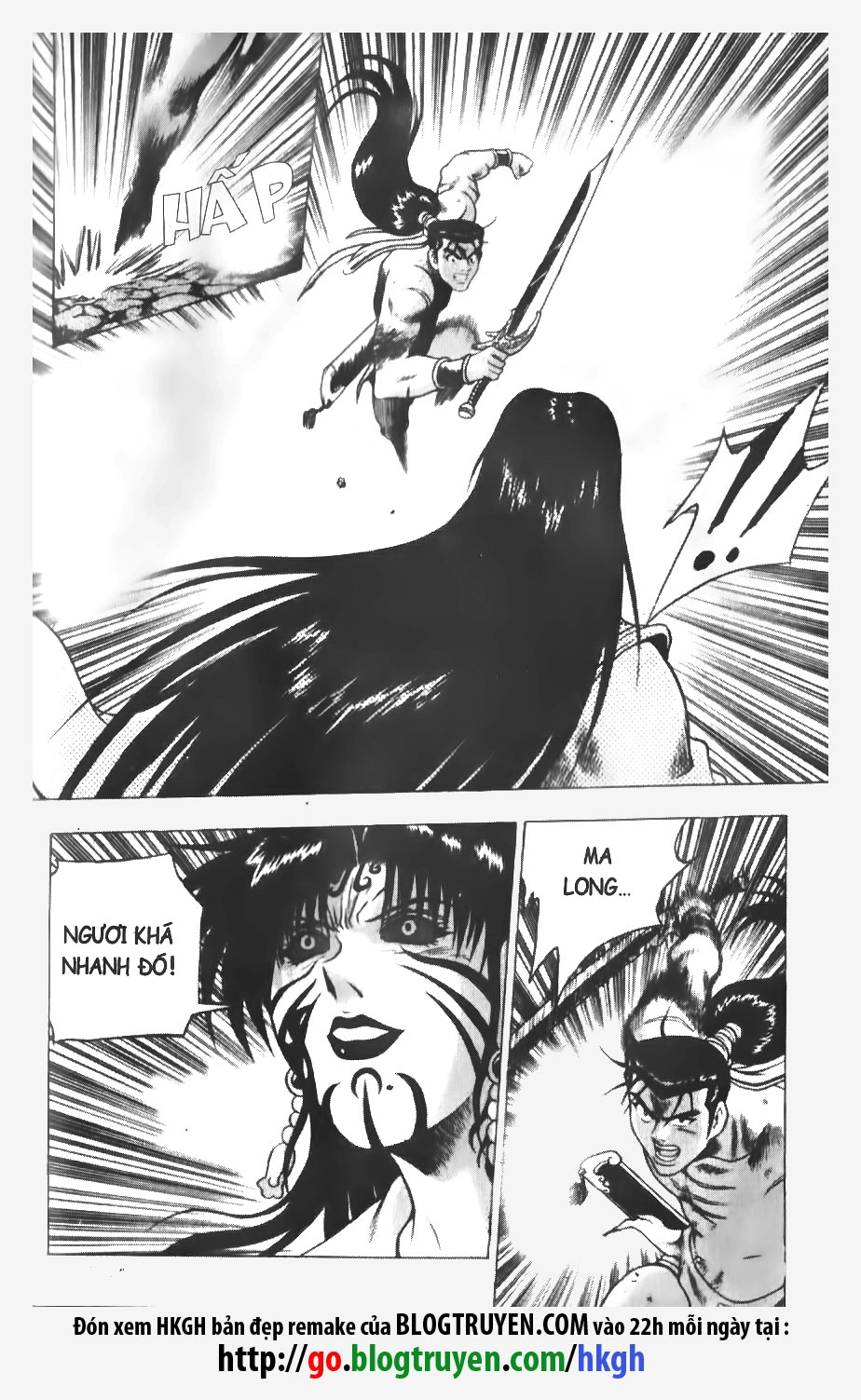 Hiệp Khách Giang Hồ Chapter 143 - 2