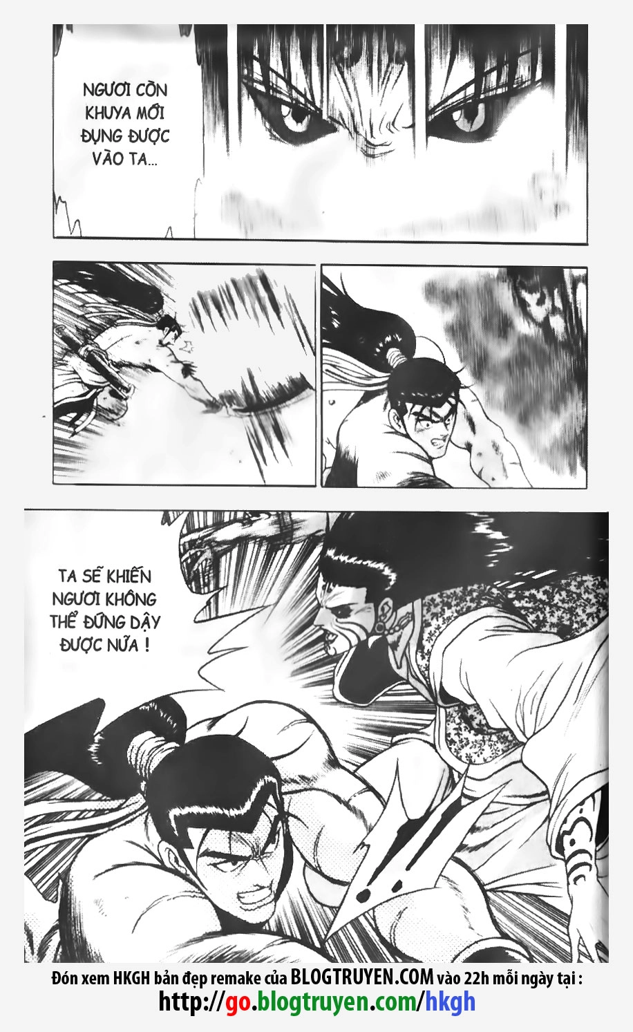 Hiệp Khách Giang Hồ Chapter 143 - 3