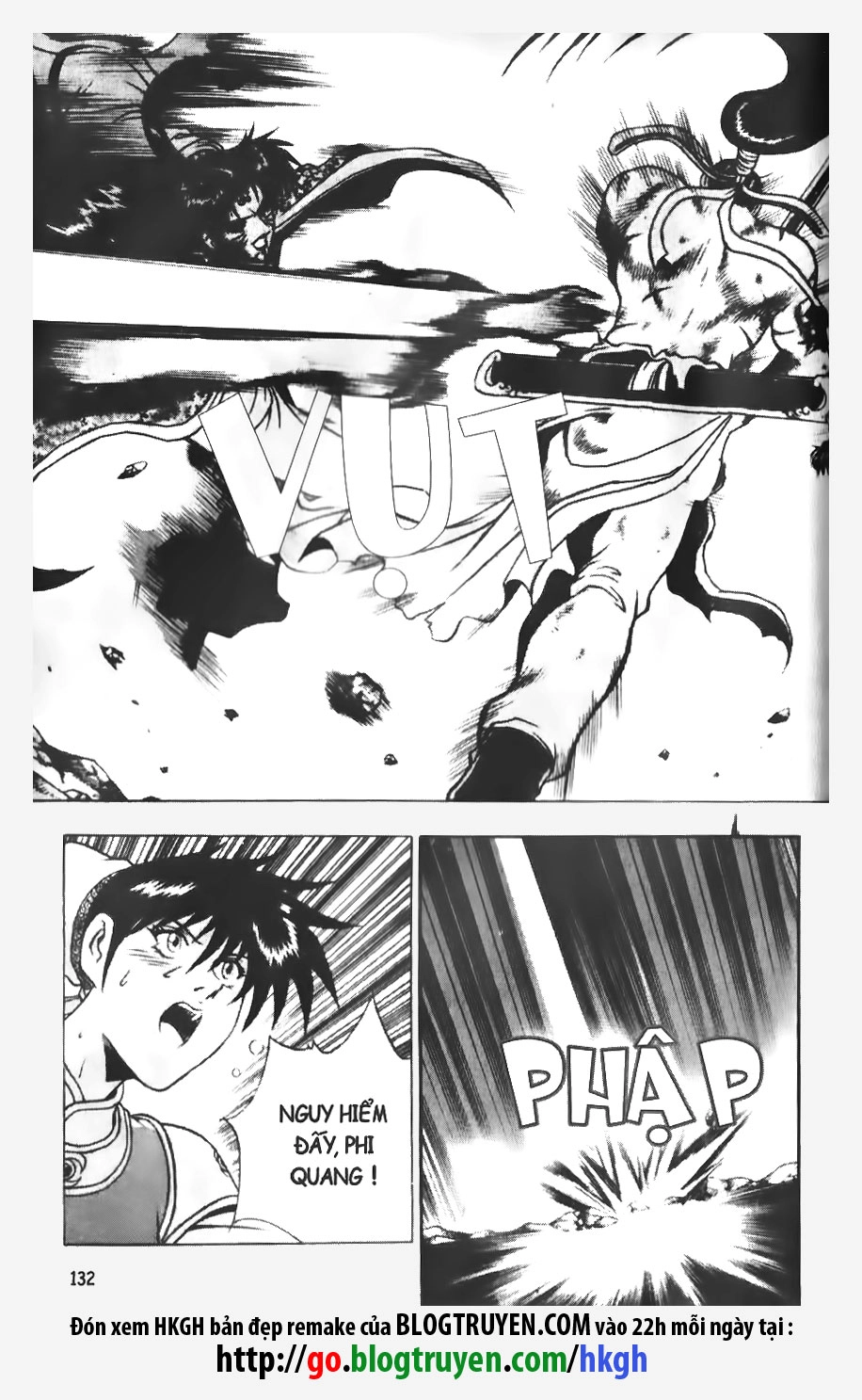 Hiệp Khách Giang Hồ Chapter 143 - 4