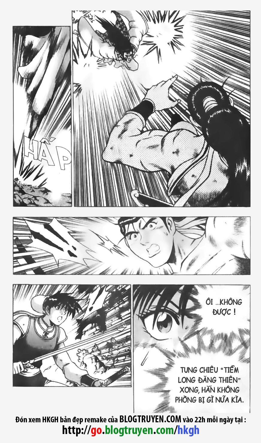 Hiệp Khách Giang Hồ Chapter 143 - 10