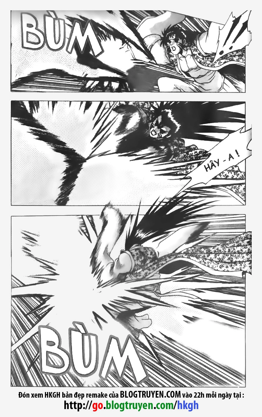 Hiệp Khách Giang Hồ Chapter 143 - 13