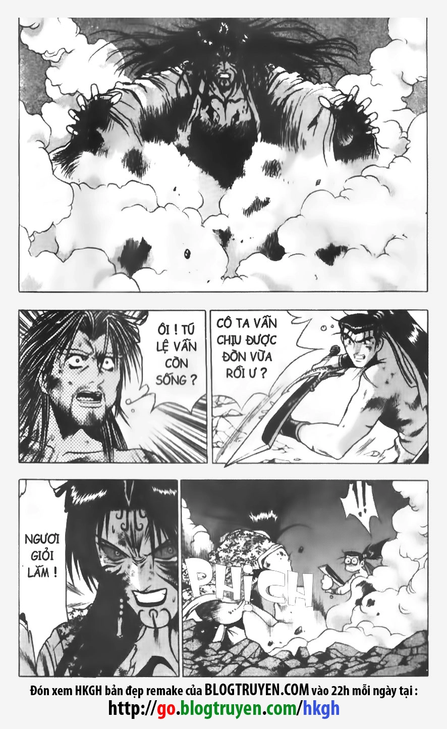 Hiệp Khách Giang Hồ Chapter 143 - 17