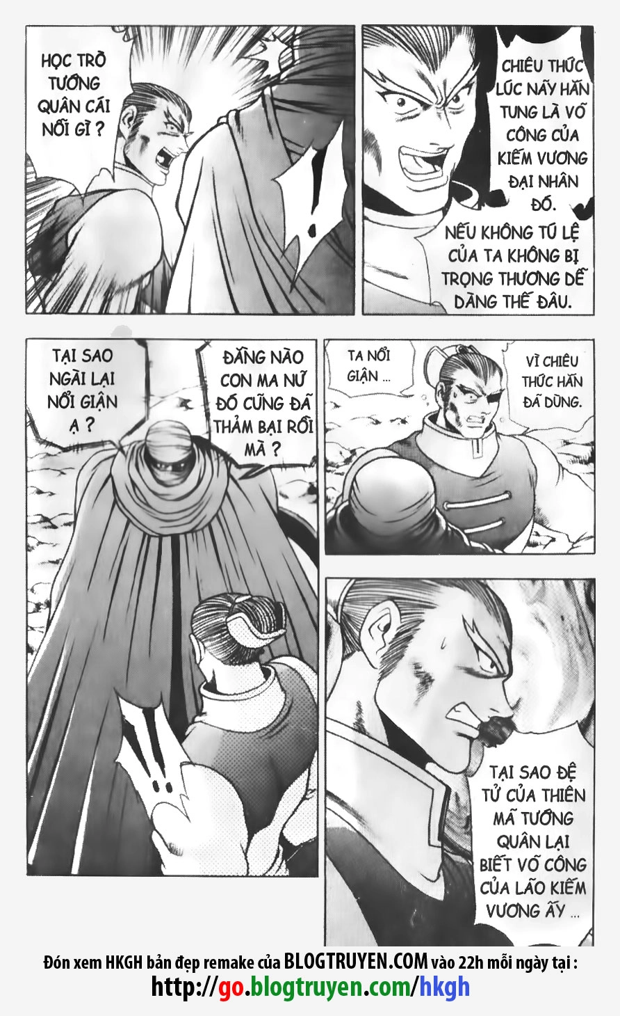 Hiệp Khách Giang Hồ Chapter 143 - 19