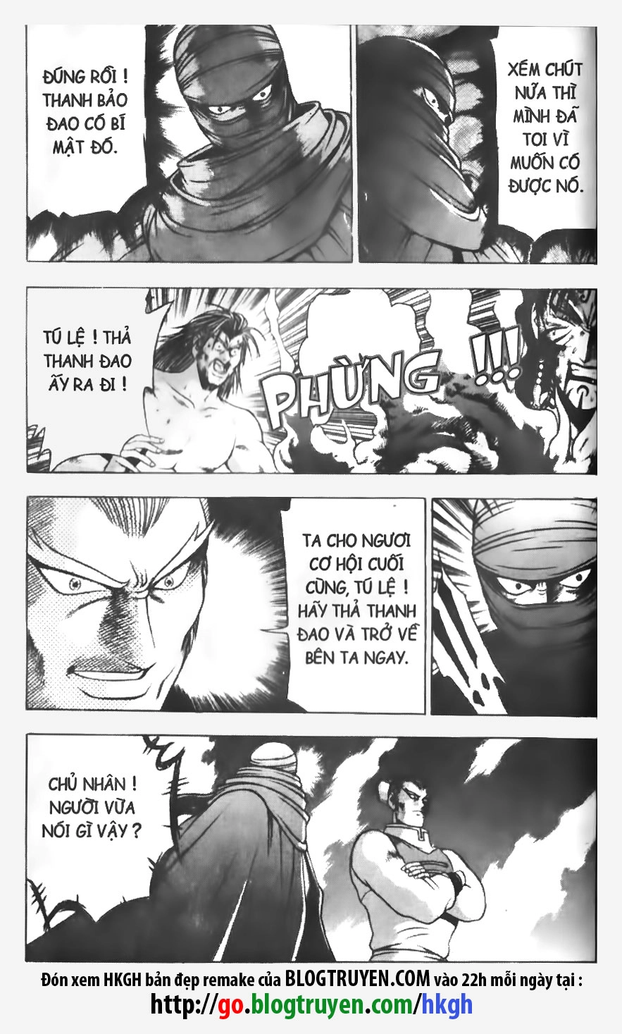 Hiệp Khách Giang Hồ Chapter 144 - 11