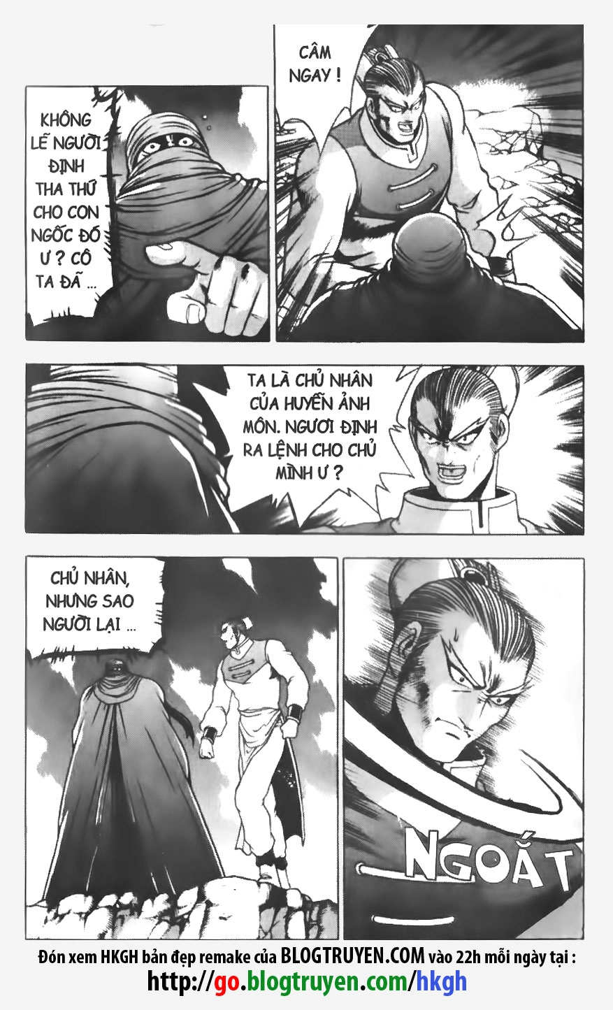 Hiệp Khách Giang Hồ Chapter 144 - 12