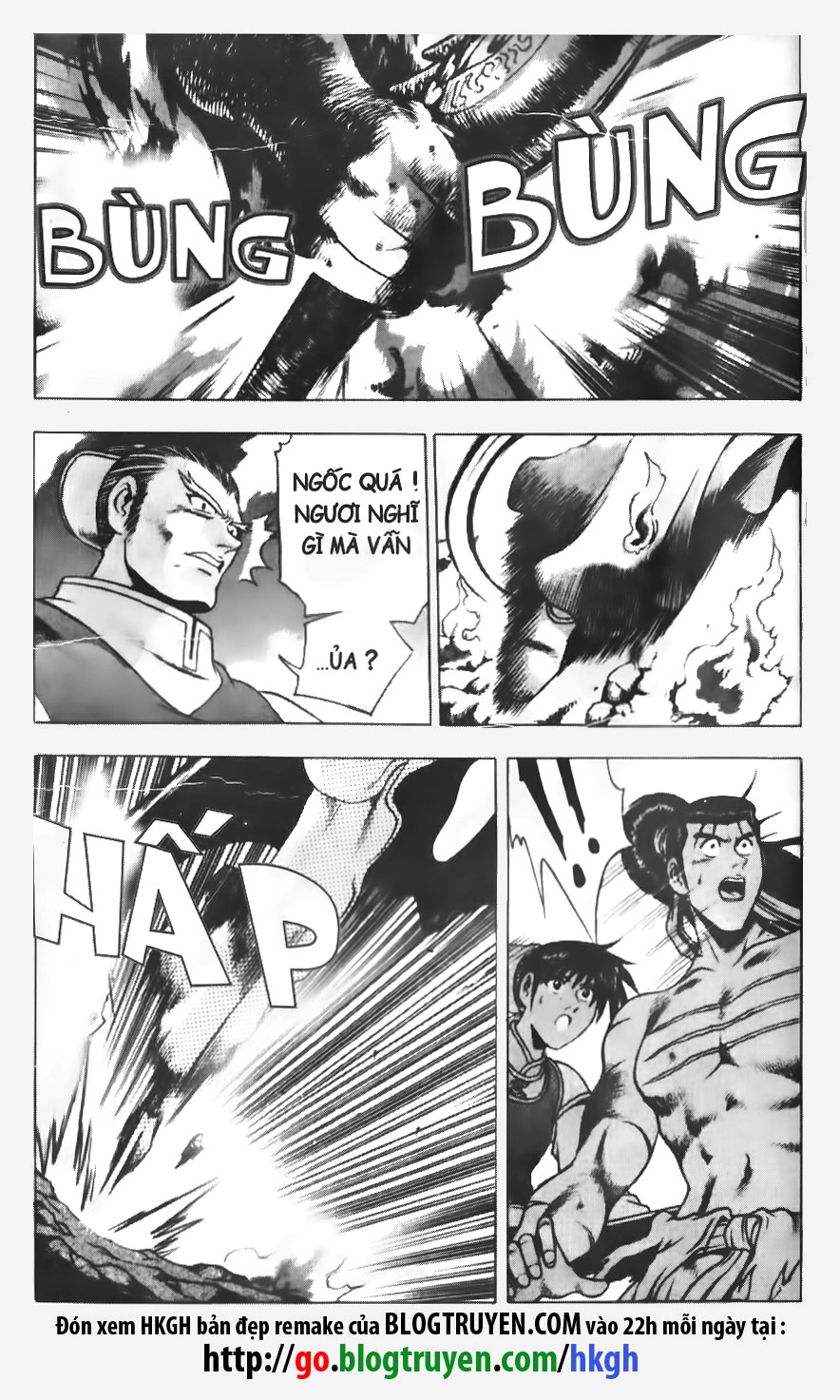 Hiệp Khách Giang Hồ Chapter 144 - 15