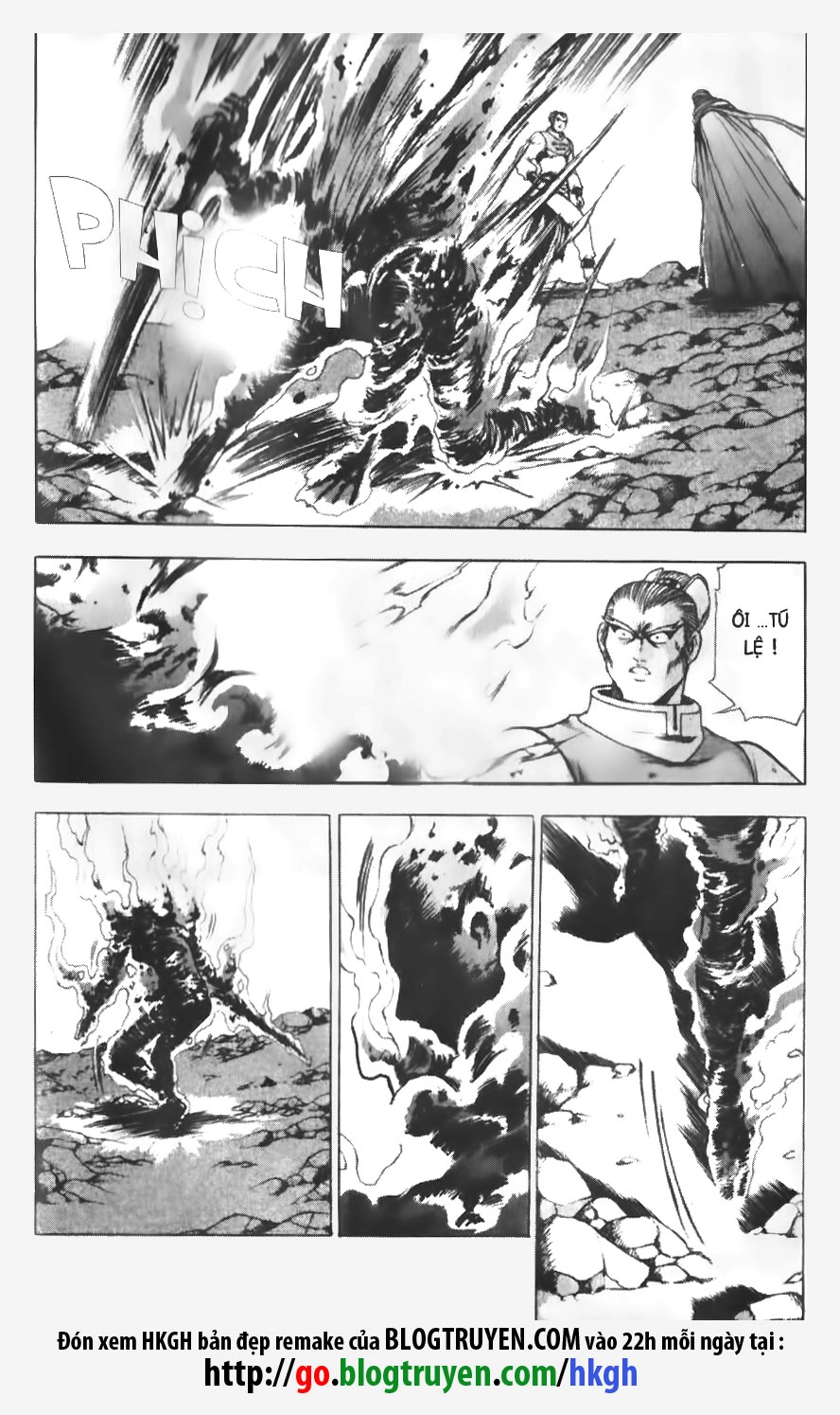 Hiệp Khách Giang Hồ Chapter 144 - 18