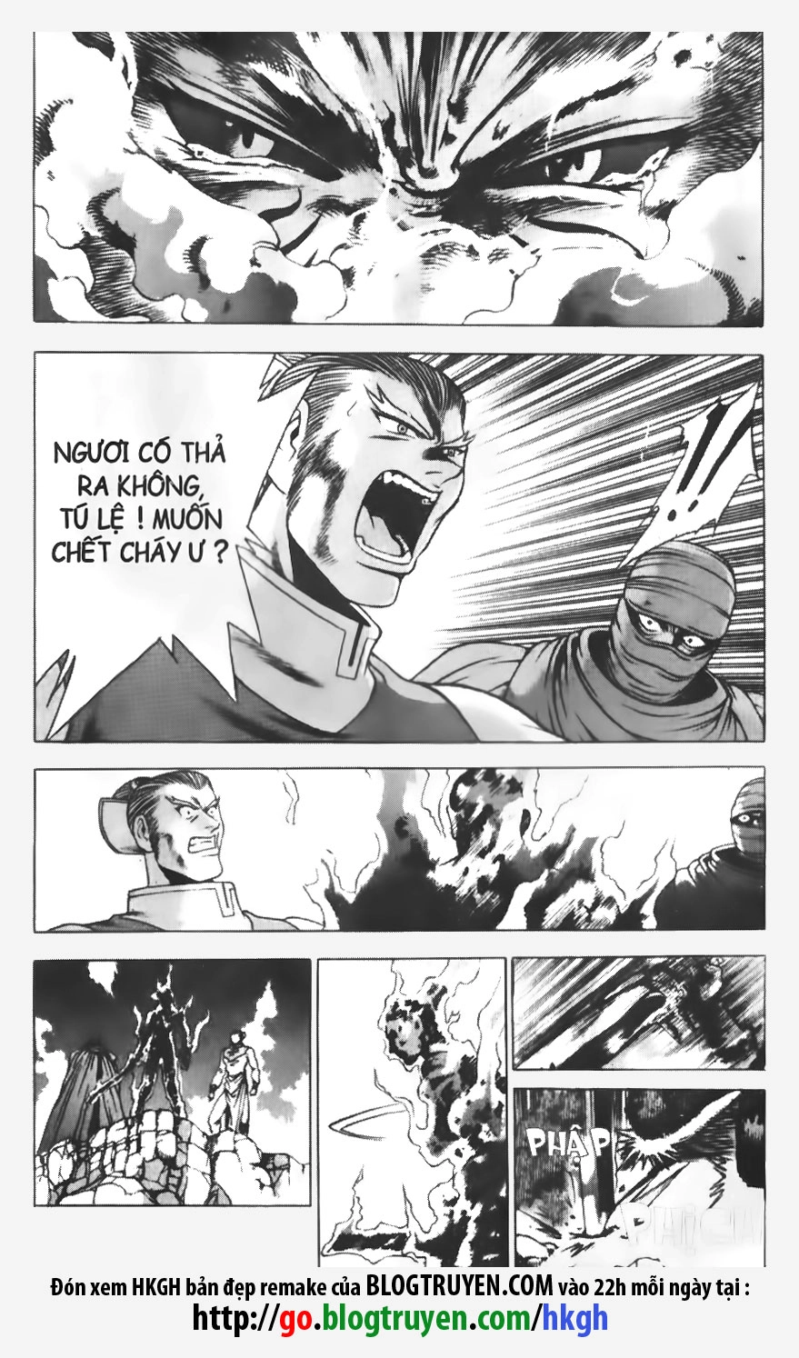 Hiệp Khách Giang Hồ Chapter 144 - 20