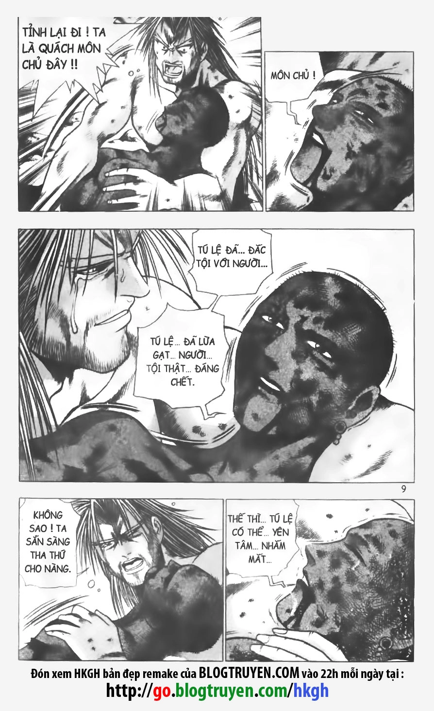 Hiệp Khách Giang Hồ Chapter 145 - 9