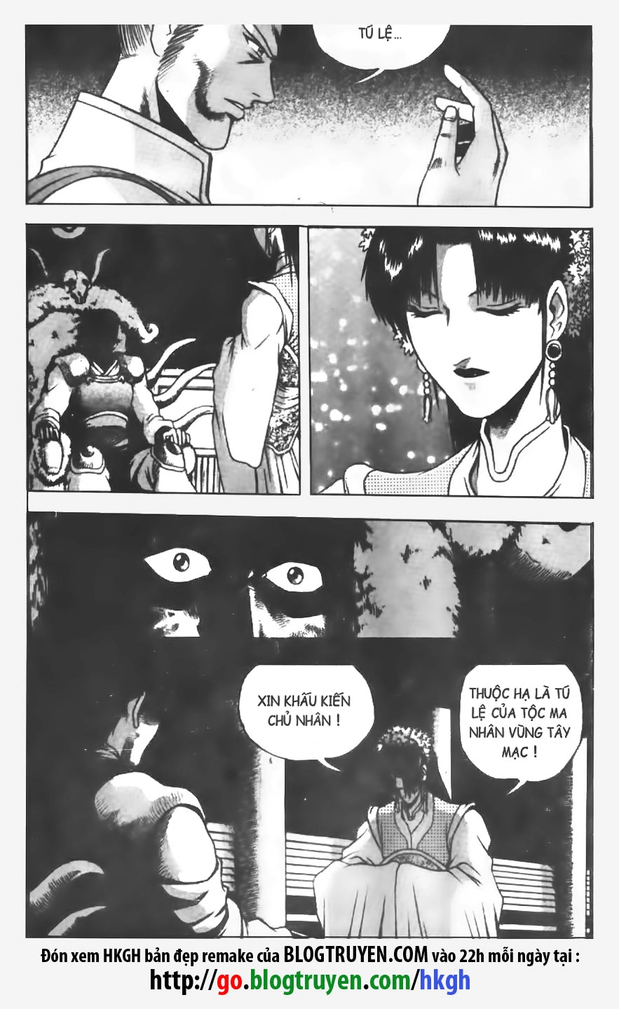 Hiệp Khách Giang Hồ Chapter 145 - 13