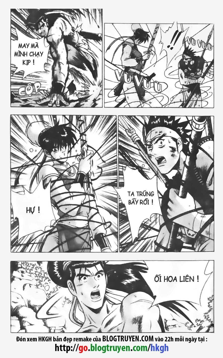 Hiệp Khách Giang Hồ Chapter 145 - 24