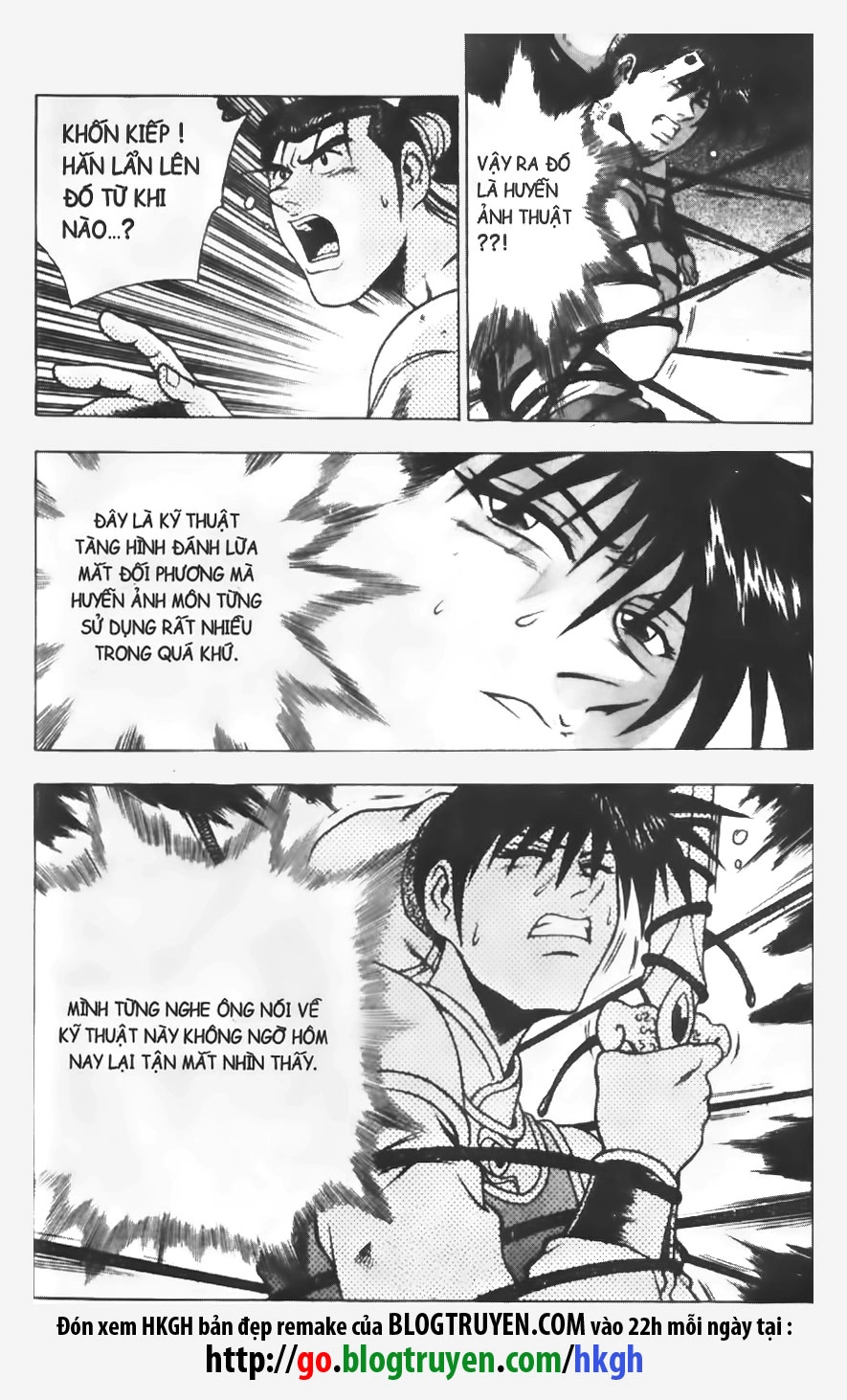 Hiệp Khách Giang Hồ Chapter 146 - 4