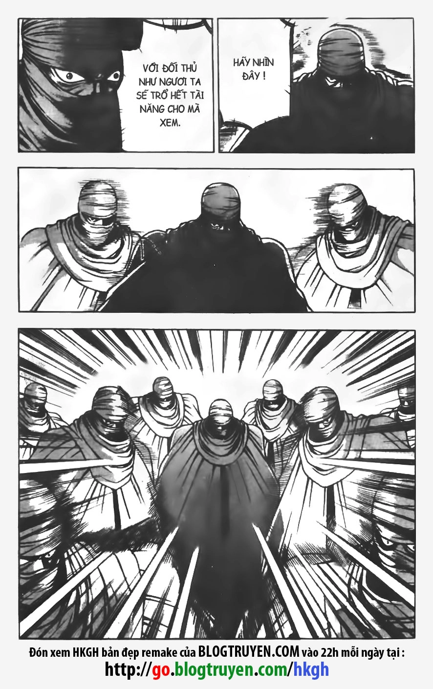 Hiệp Khách Giang Hồ Chapter 146 - 6