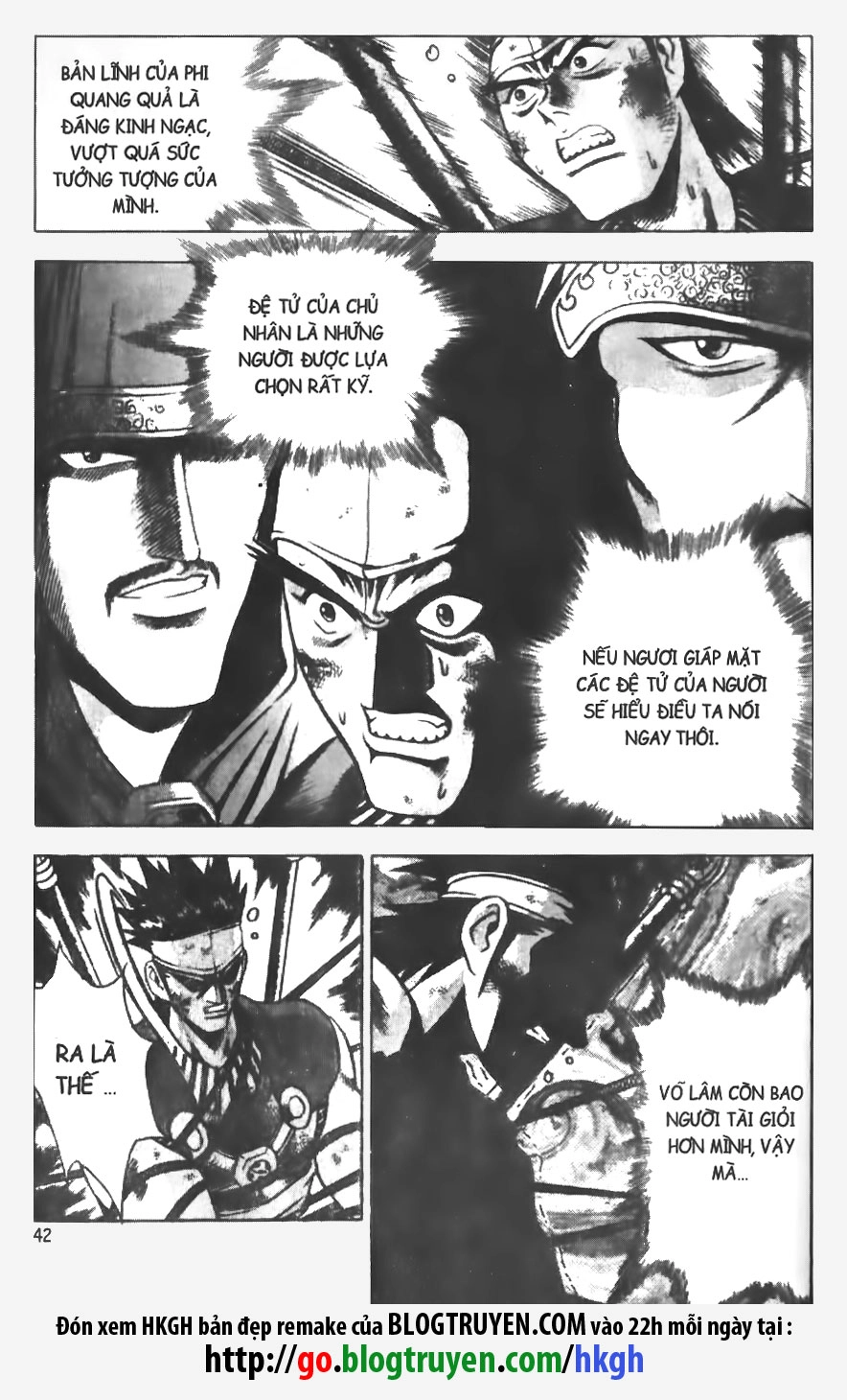 Hiệp Khách Giang Hồ Chapter 146 - 14