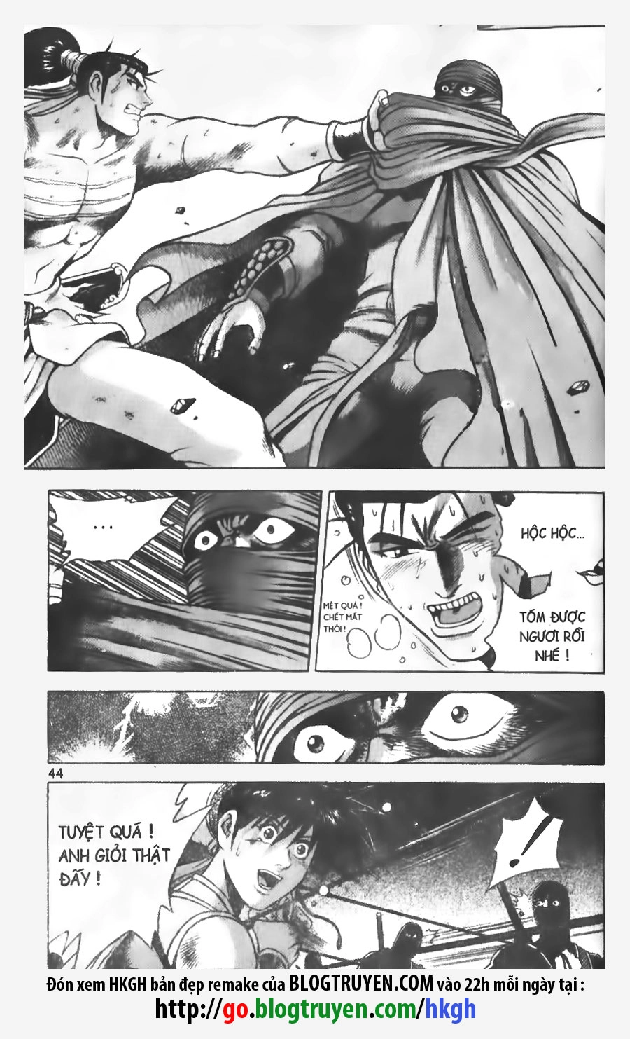 Hiệp Khách Giang Hồ Chapter 146 - 16