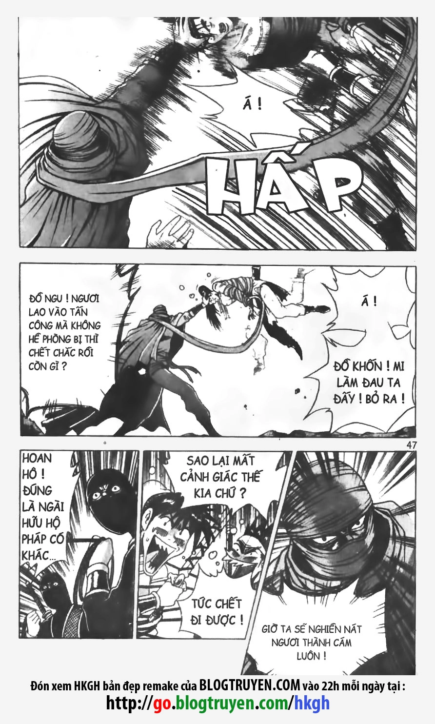 Hiệp Khách Giang Hồ Chapter 146 - 19