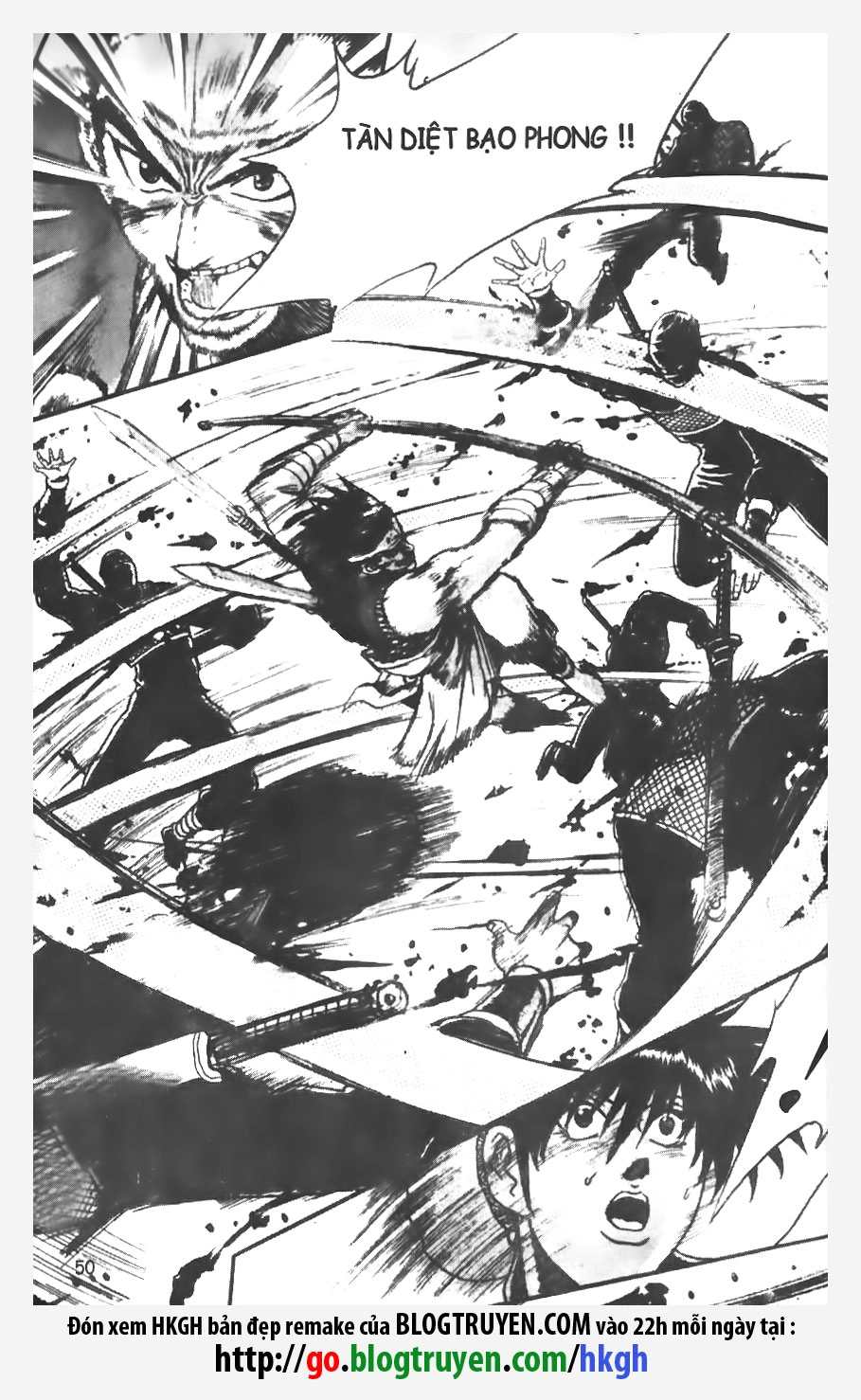 Hiệp Khách Giang Hồ Chapter 146 - 22