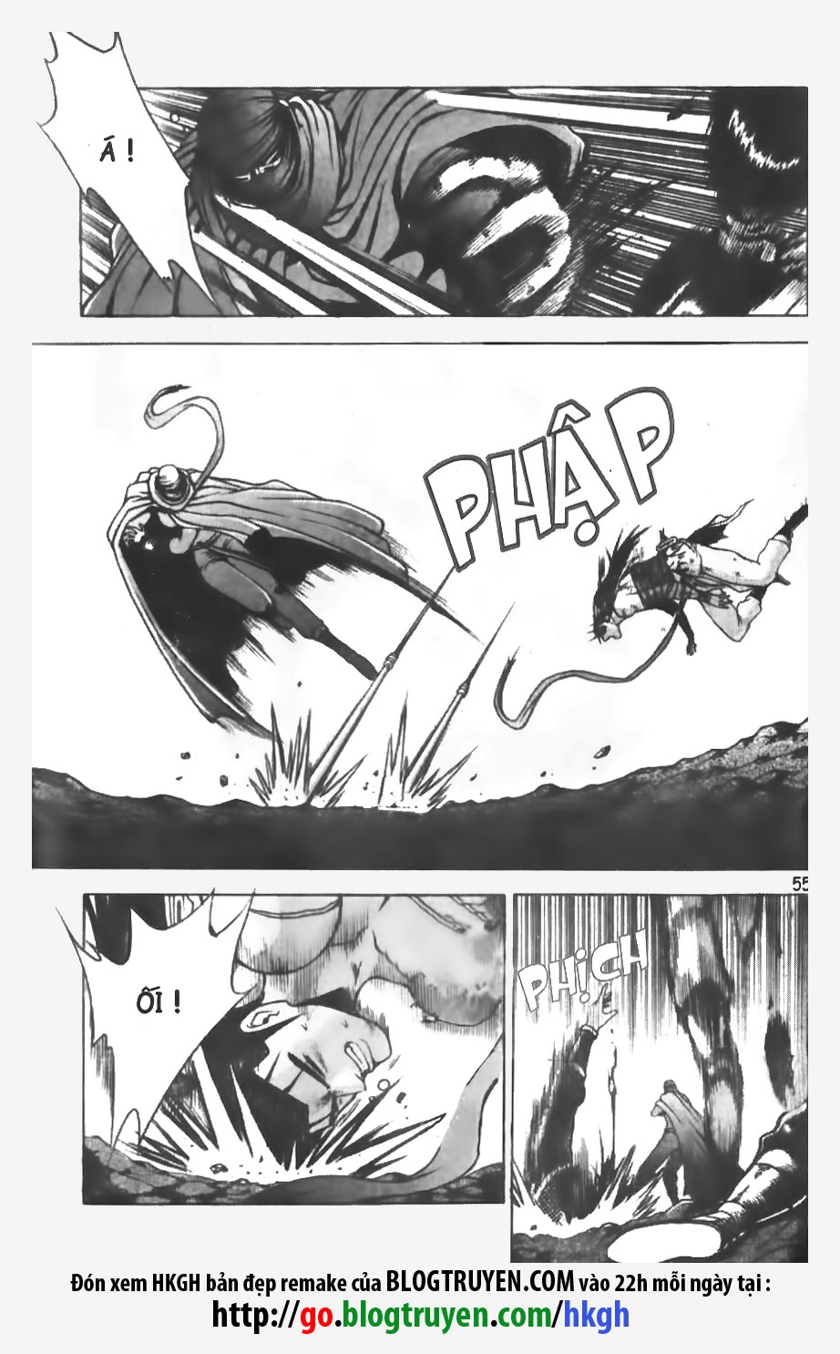 Hiệp Khách Giang Hồ Chapter 147 - 3