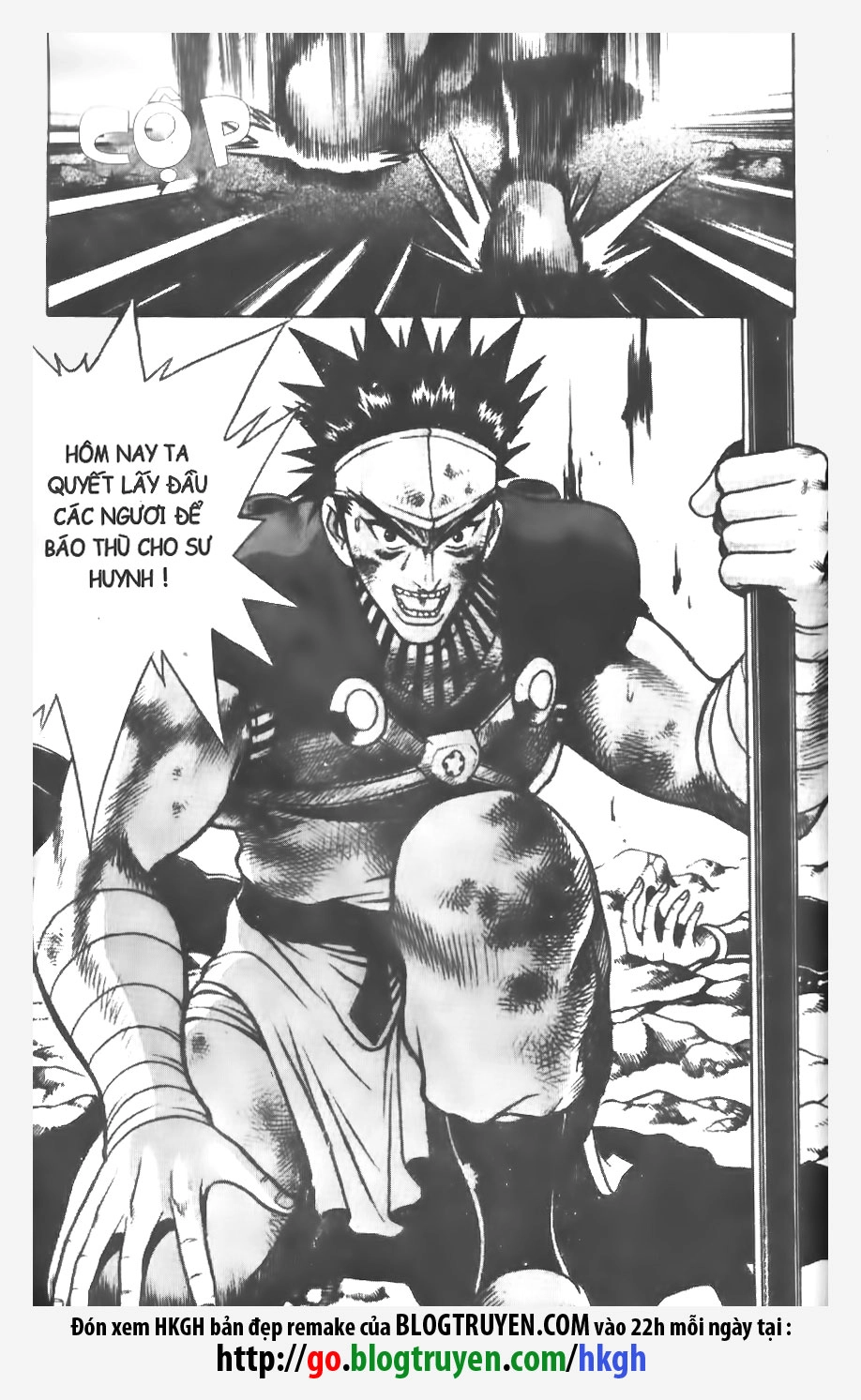 Hiệp Khách Giang Hồ Chapter 147 - 4