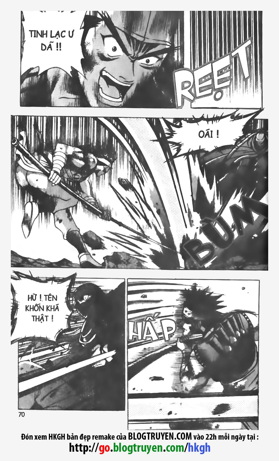 Hiệp Khách Giang Hồ Chapter 147 - 16