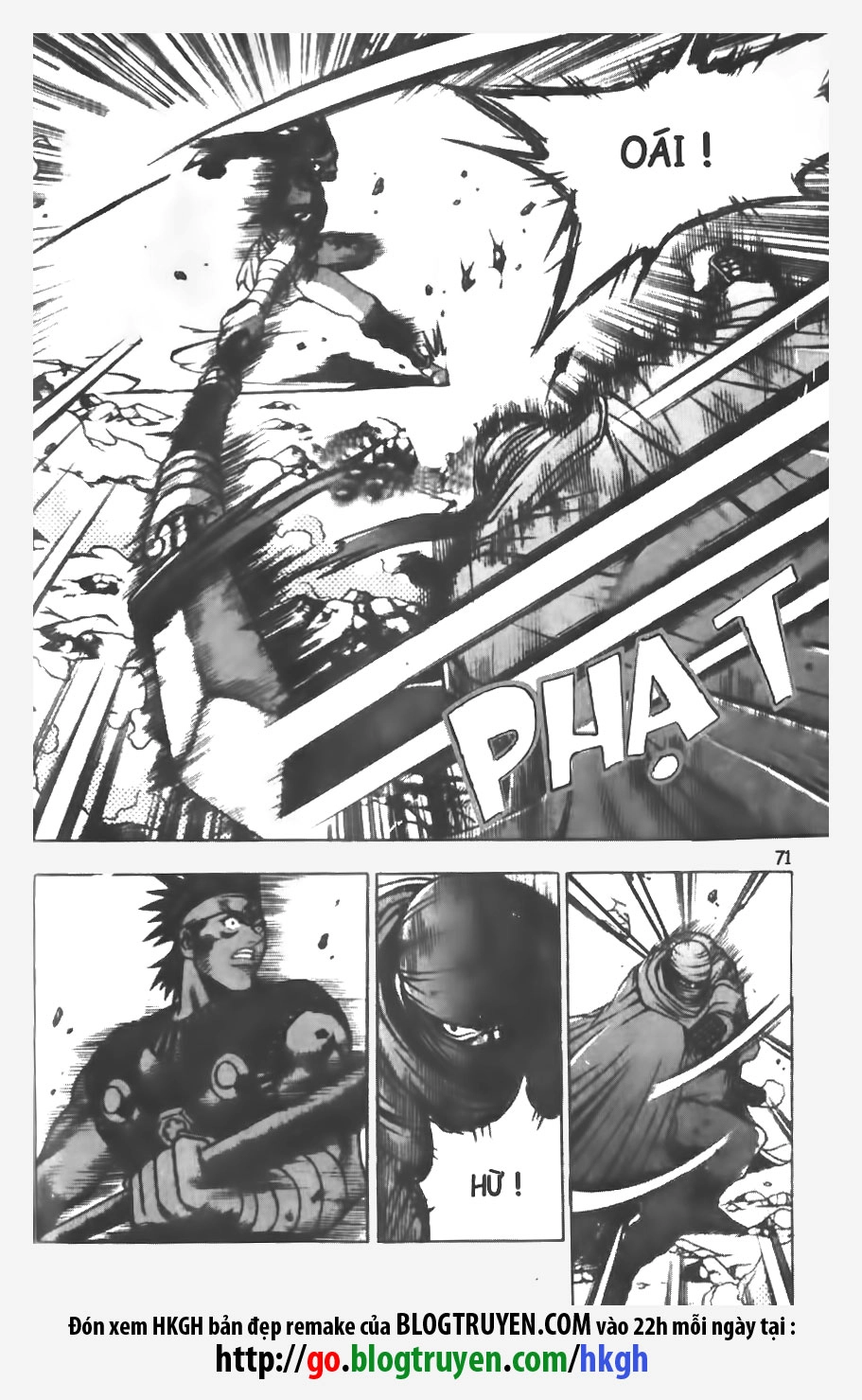 Hiệp Khách Giang Hồ Chapter 147 - 17