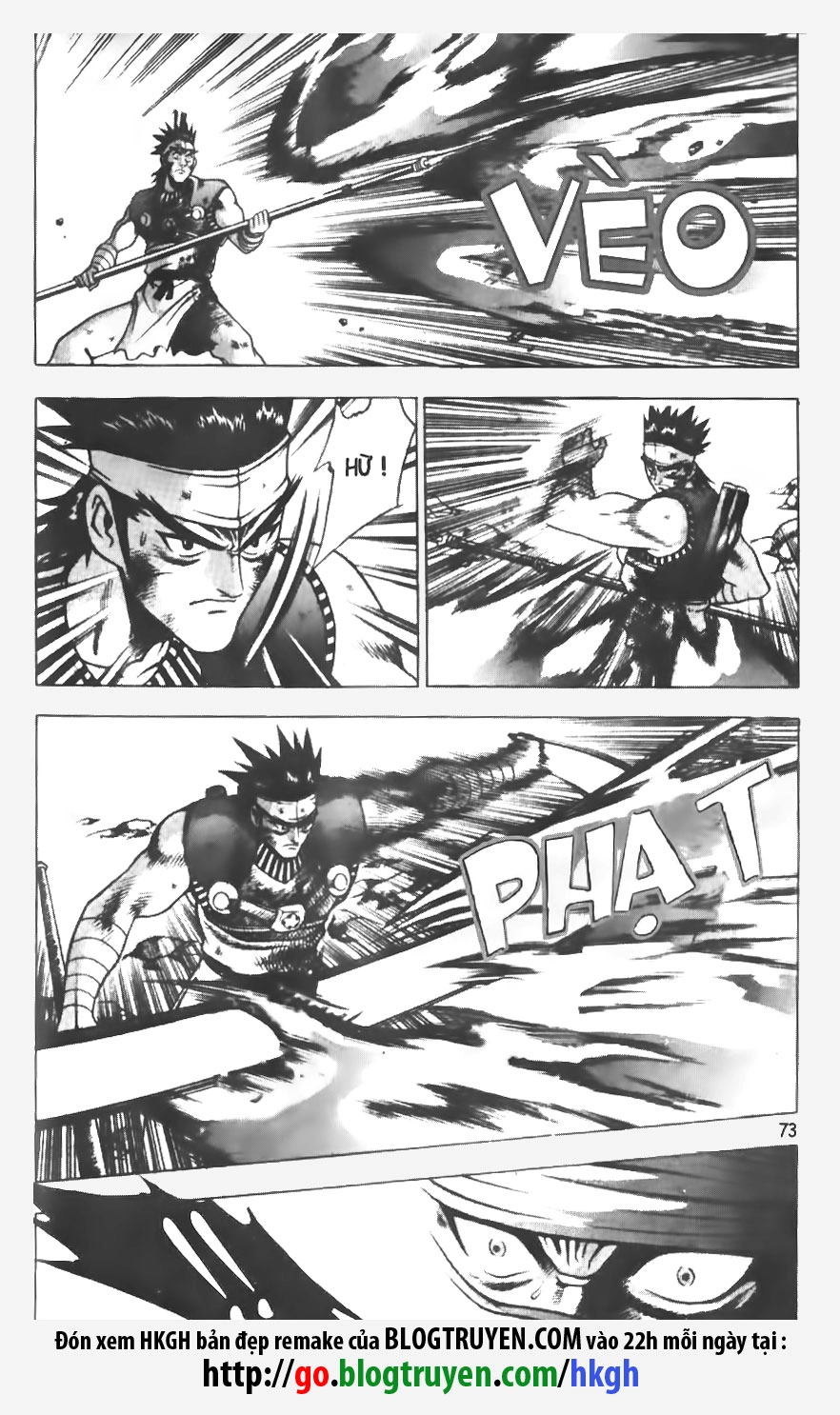 Hiệp Khách Giang Hồ Chapter 147 - 19