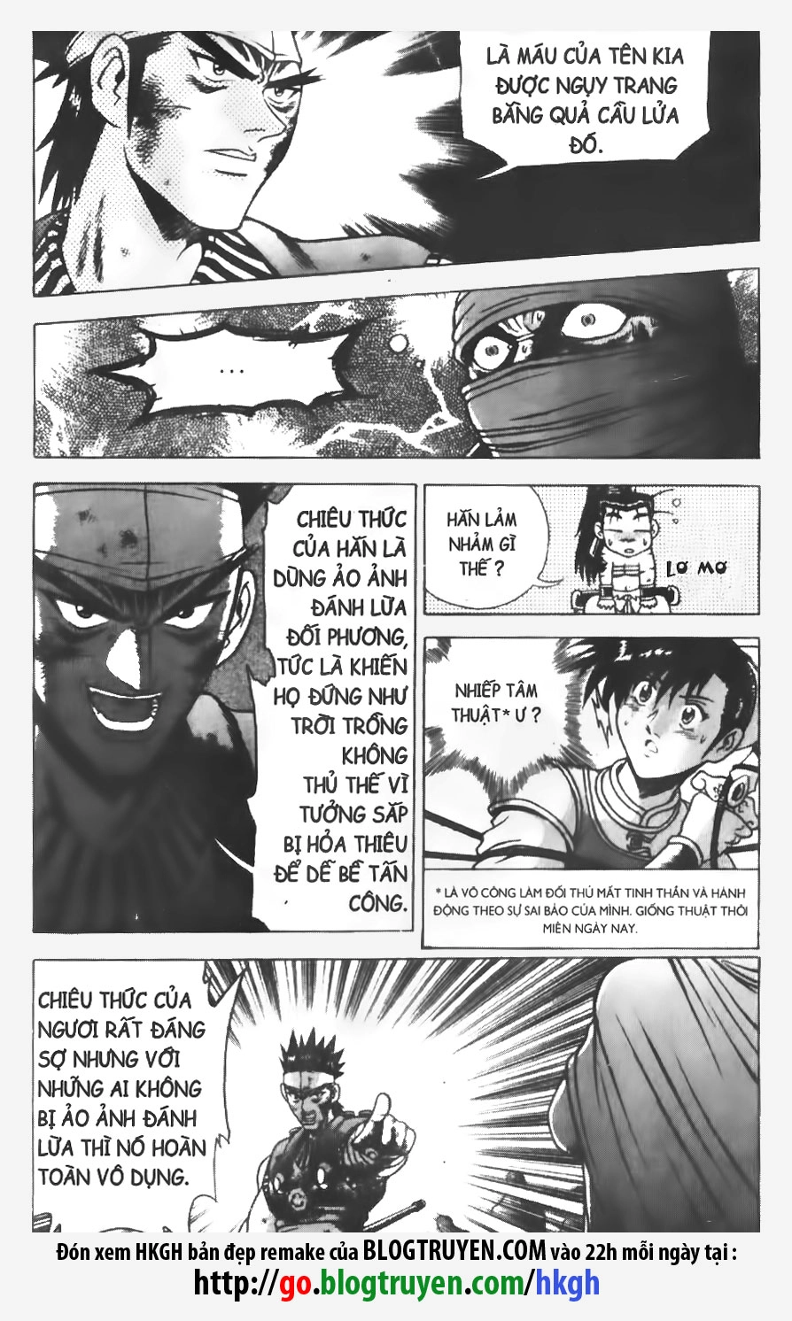 Hiệp Khách Giang Hồ Chapter 148 - 3