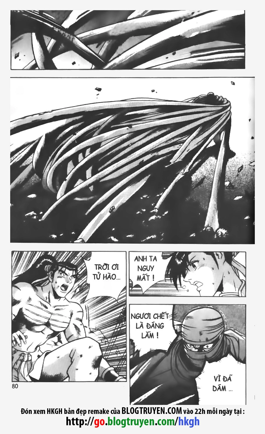 Hiệp Khách Giang Hồ Chapter 148 - 6