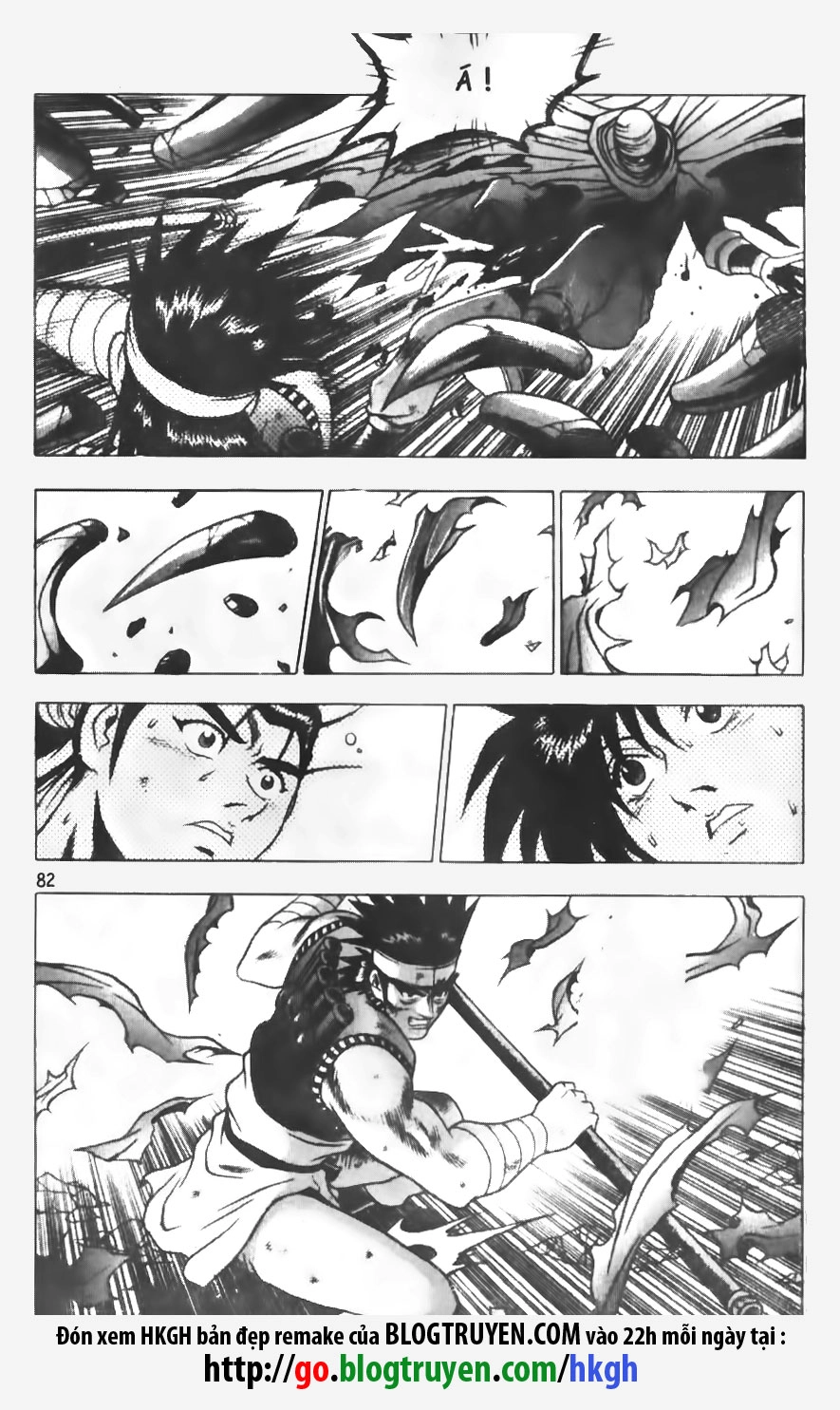 Hiệp Khách Giang Hồ Chapter 148 - 8