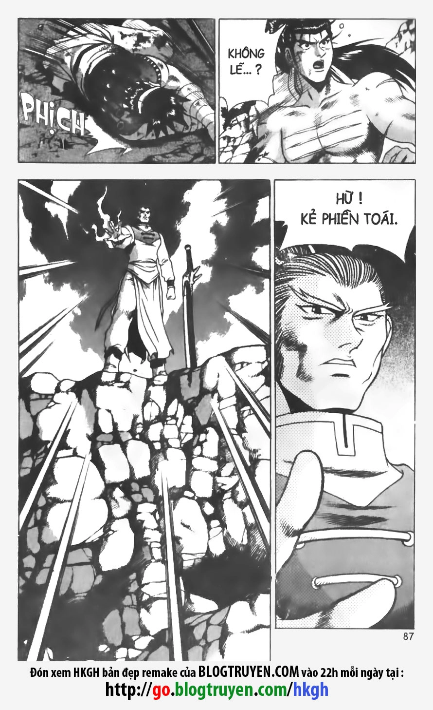 Hiệp Khách Giang Hồ Chapter 148 - 13