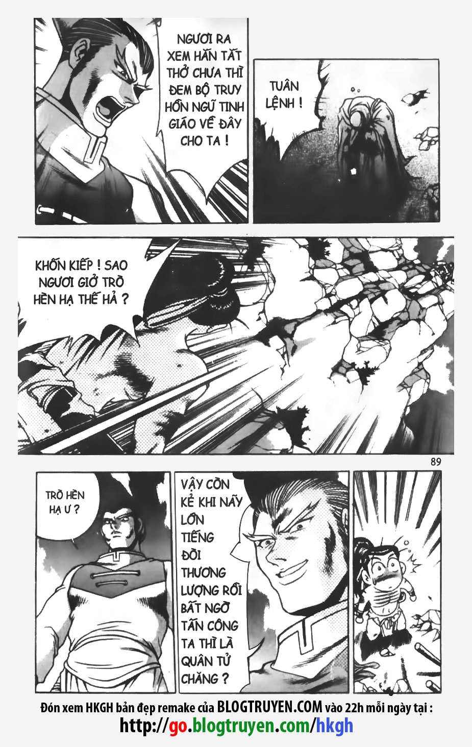 Hiệp Khách Giang Hồ Chapter 148 - 15