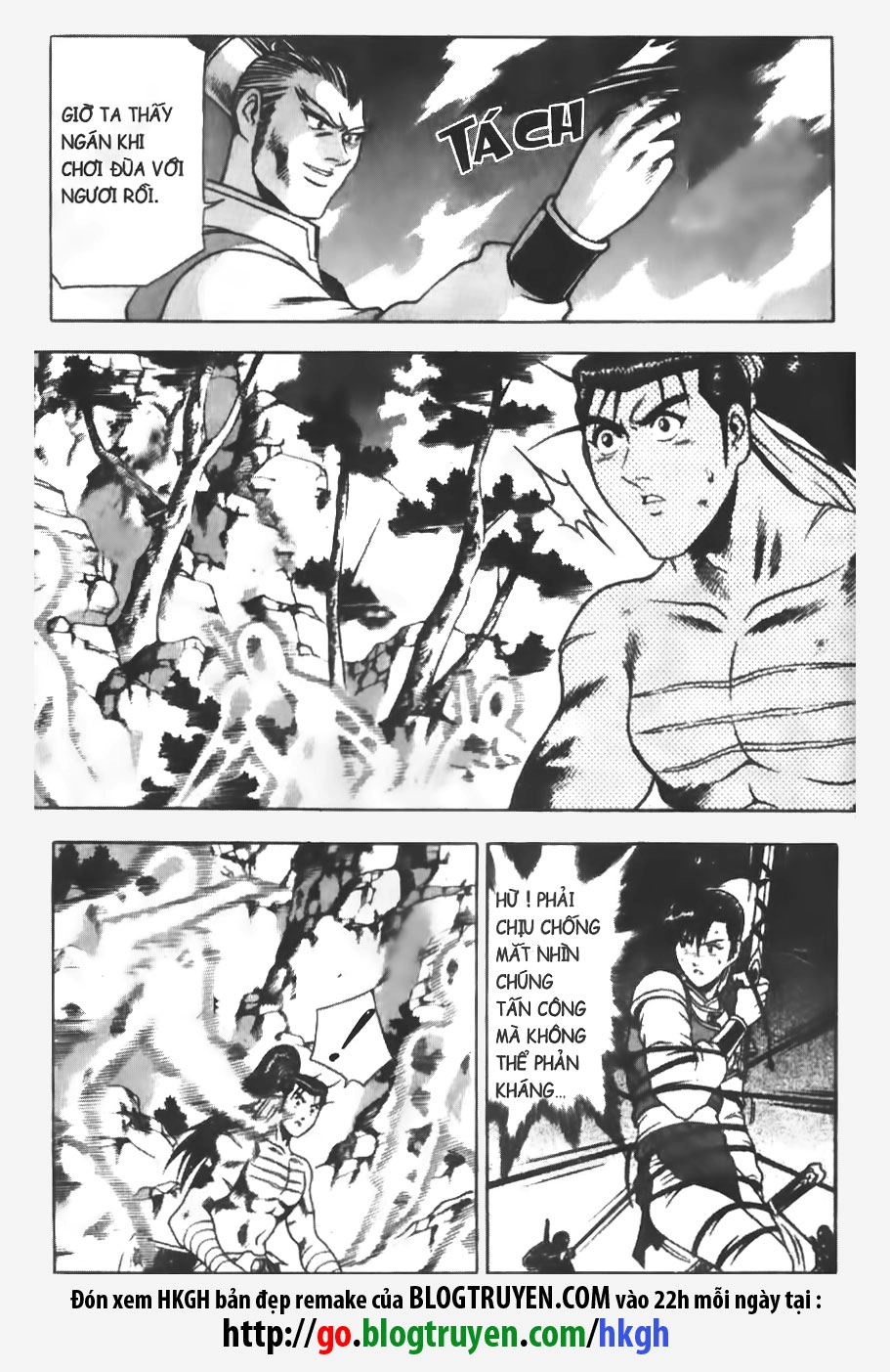 Hiệp Khách Giang Hồ Chapter 148 - 16