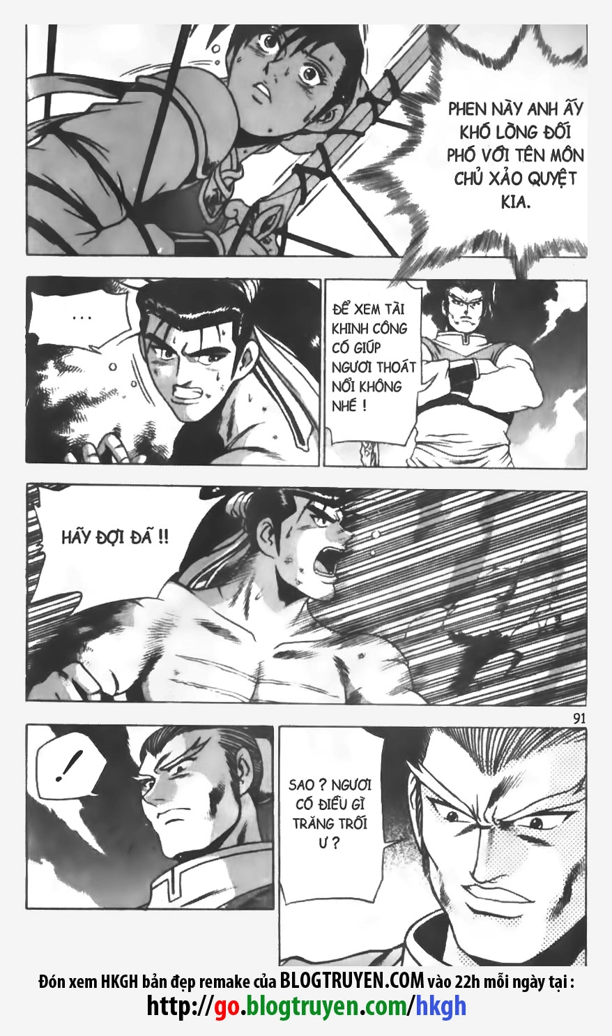 Hiệp Khách Giang Hồ Chapter 148 - 17