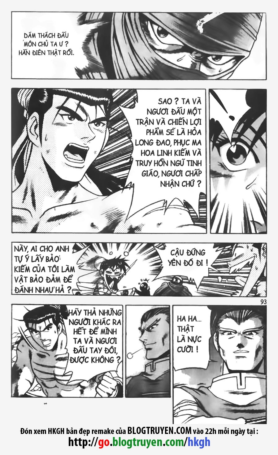 Hiệp Khách Giang Hồ Chapter 148 - 19