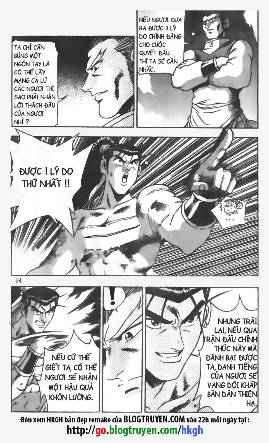 Hiệp Khách Giang Hồ Chapter 148 - 20