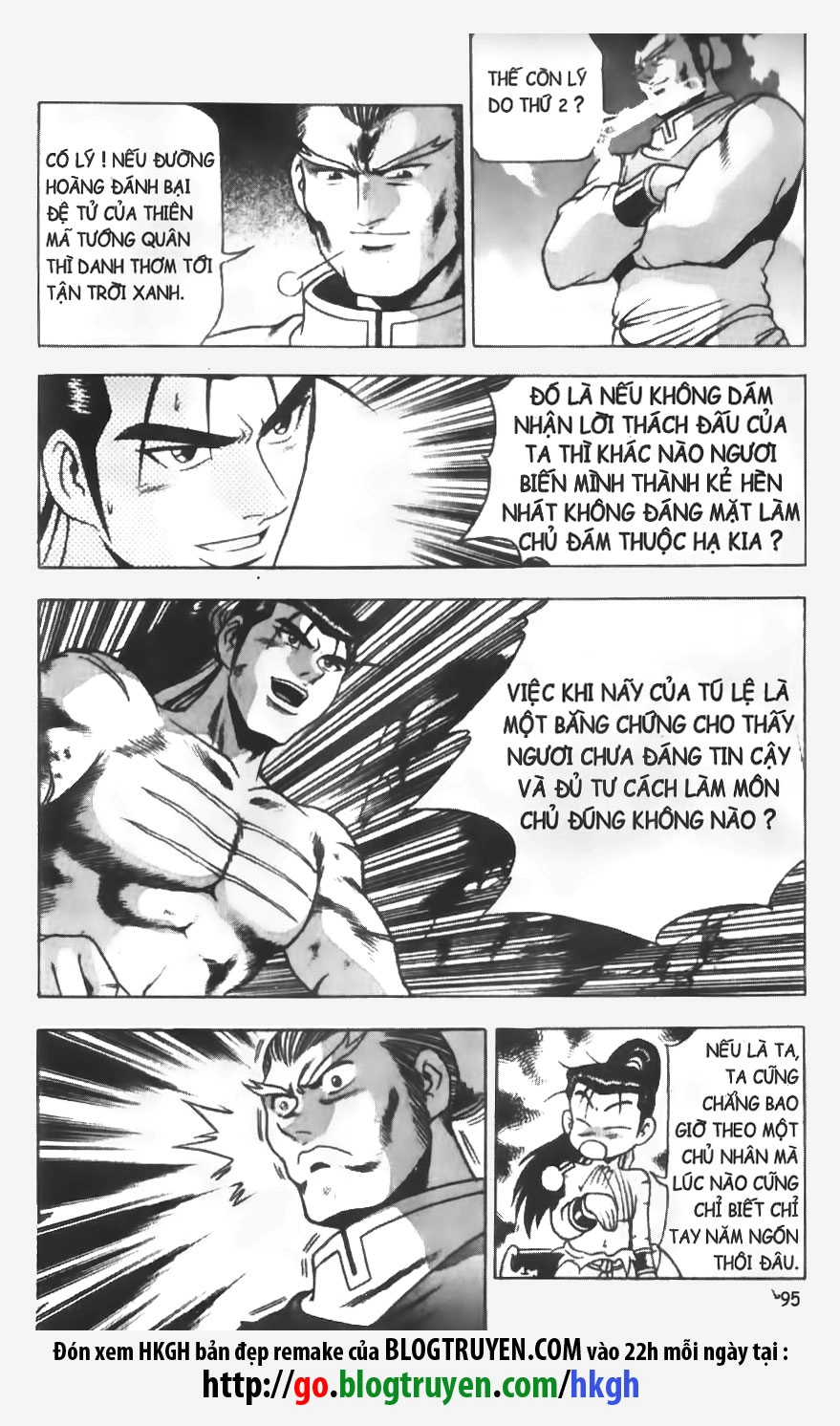 Hiệp Khách Giang Hồ Chapter 148 - 21