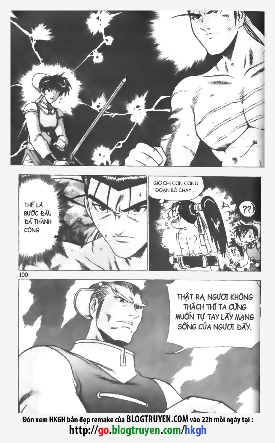 Hiệp Khách Giang Hồ Chapter 149 - 2