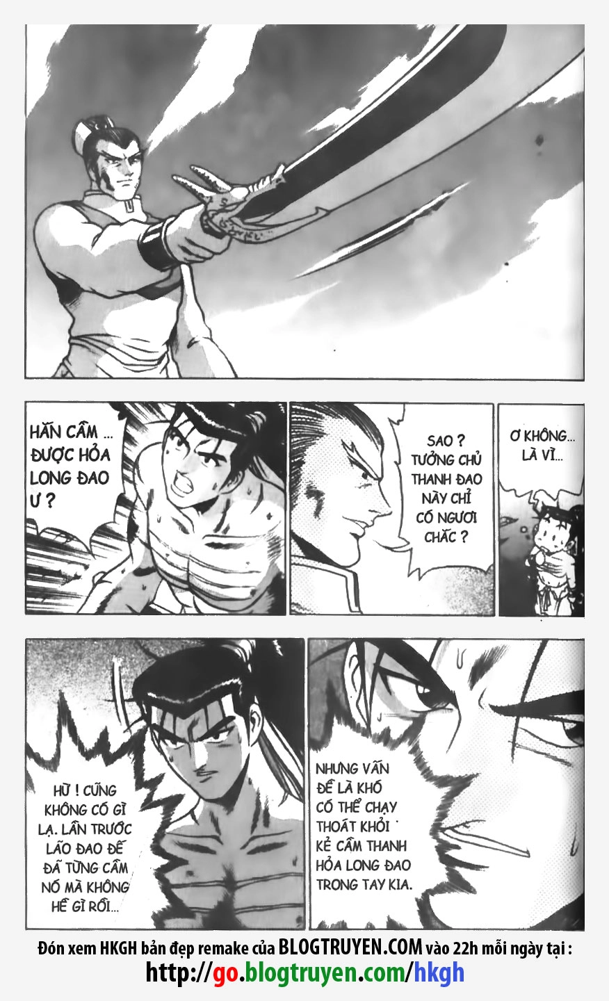 Hiệp Khách Giang Hồ Chapter 149 - 4