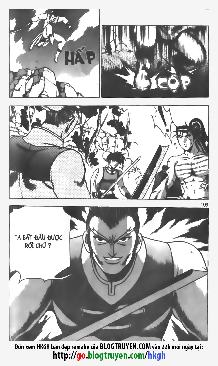 Hiệp Khách Giang Hồ Chapter 149 - 5