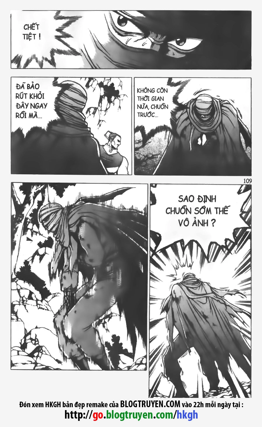 Hiệp Khách Giang Hồ Chapter 149 - 11