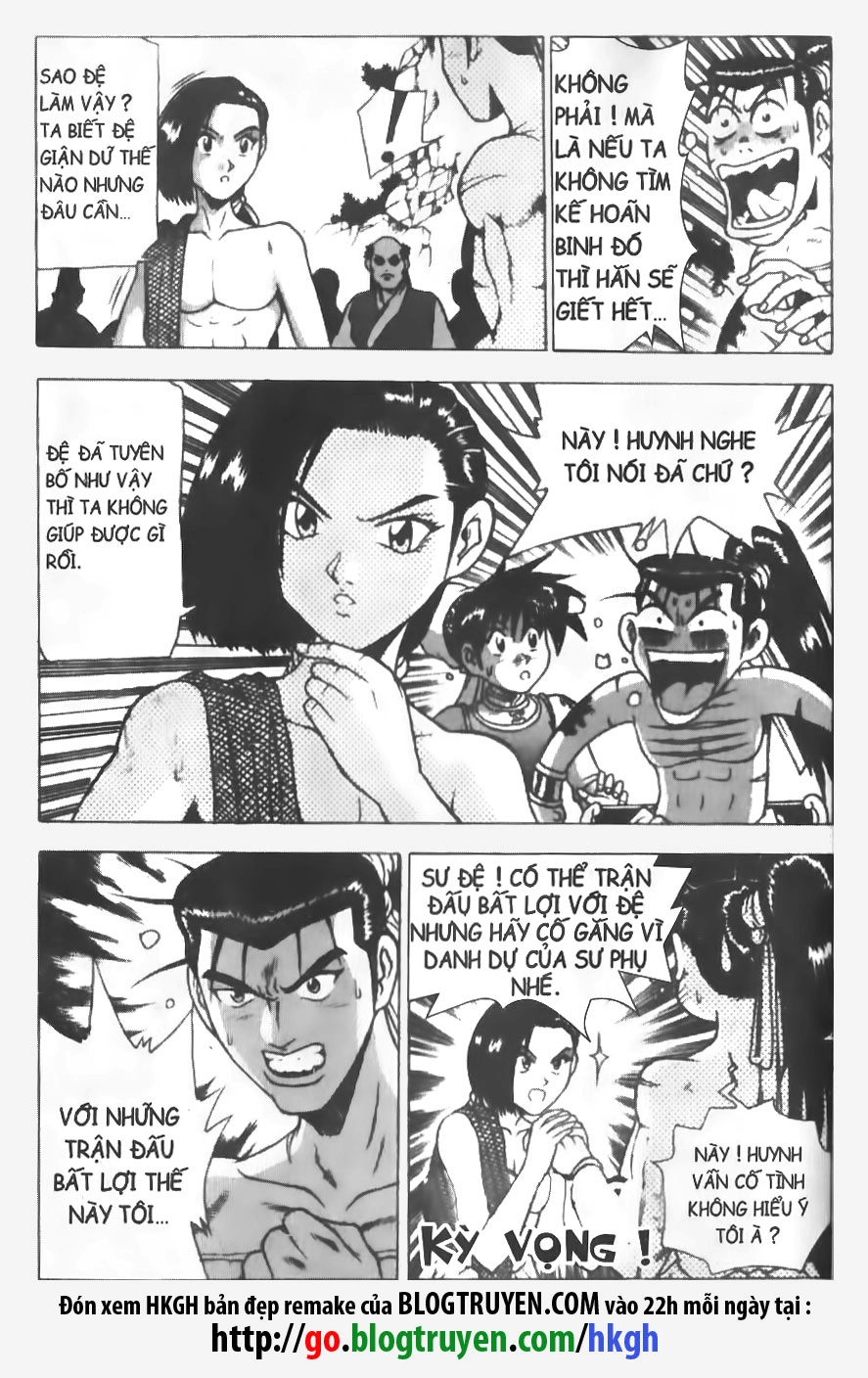 Hiệp Khách Giang Hồ Chapter 149 - 16