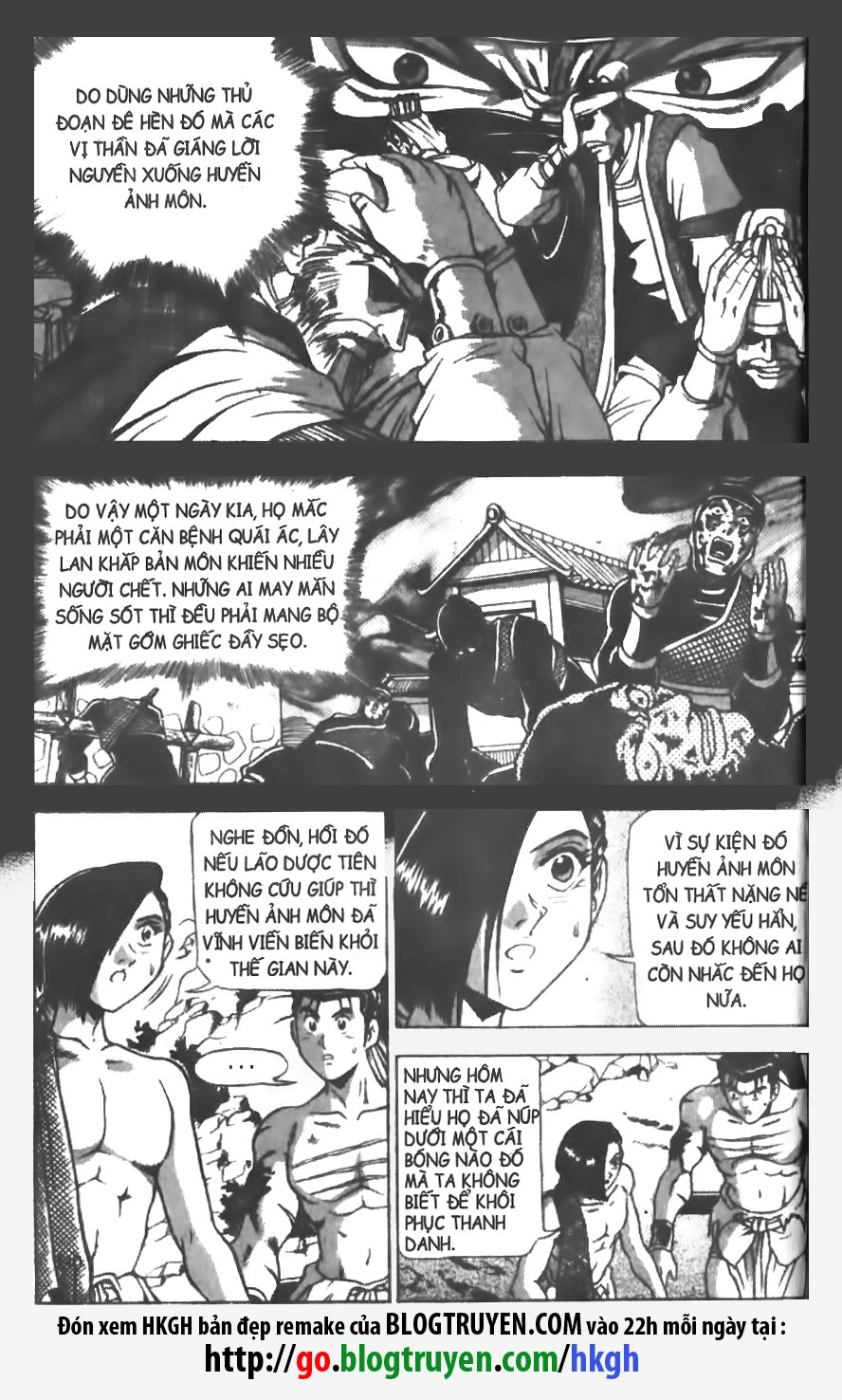 Hiệp Khách Giang Hồ Chapter 150 - 6
