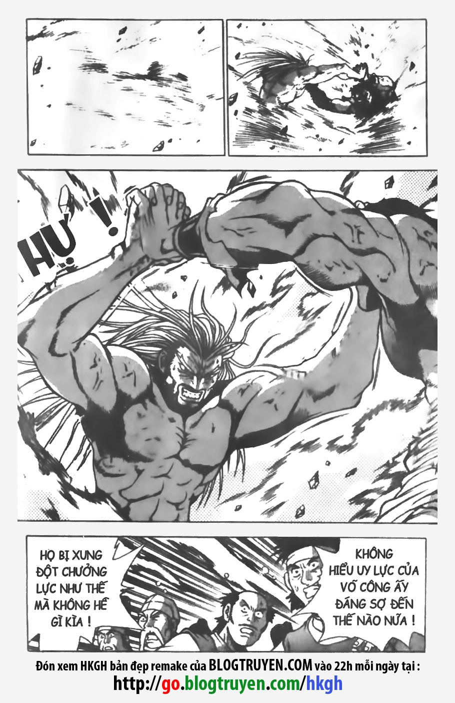 Hiệp Khách Giang Hồ Chapter 150 - 11