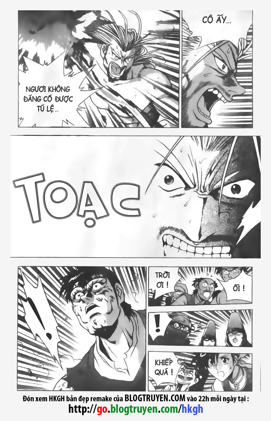 Hiệp Khách Giang Hồ Chapter 150 - 17