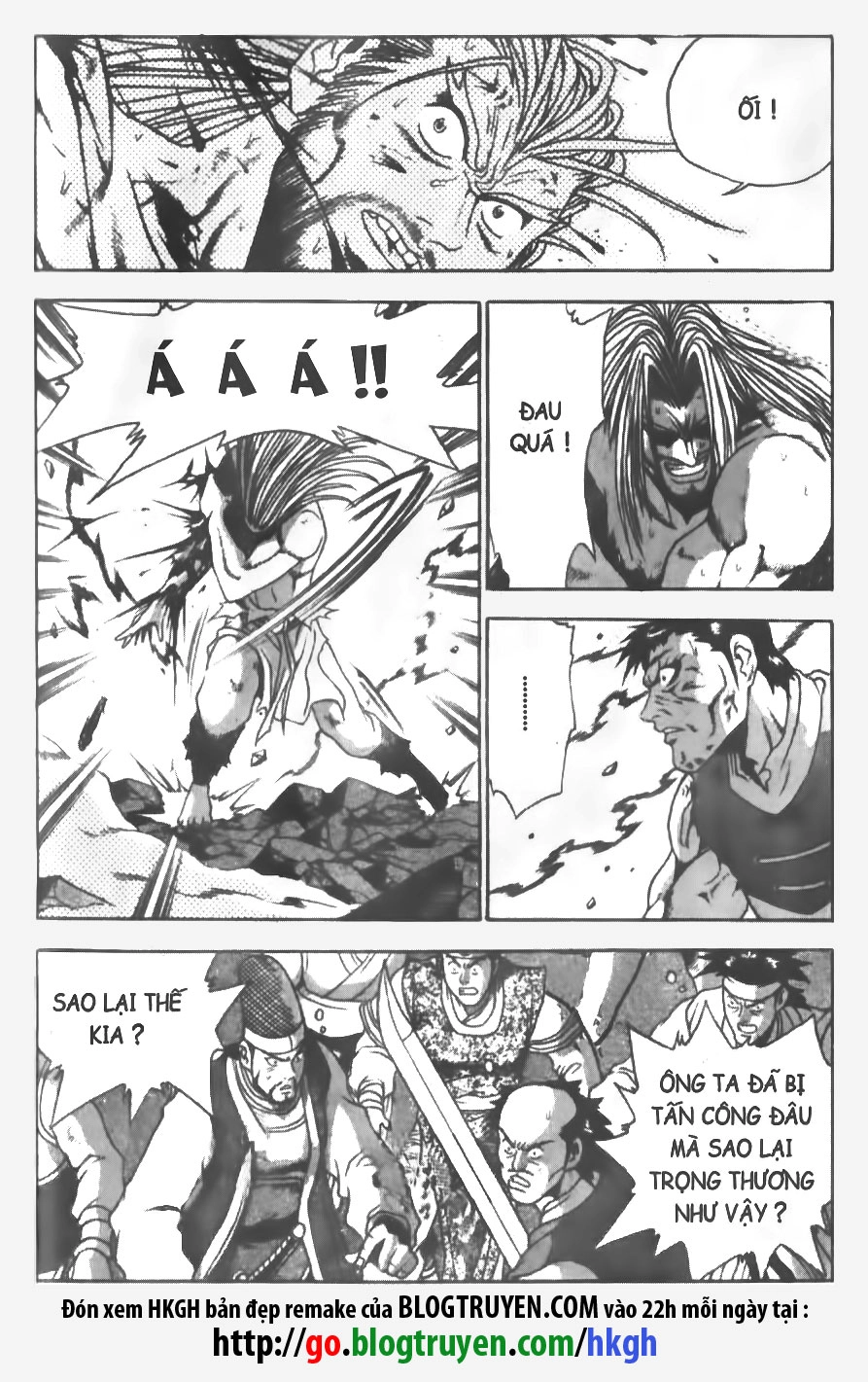 Hiệp Khách Giang Hồ Chapter 150 - 19